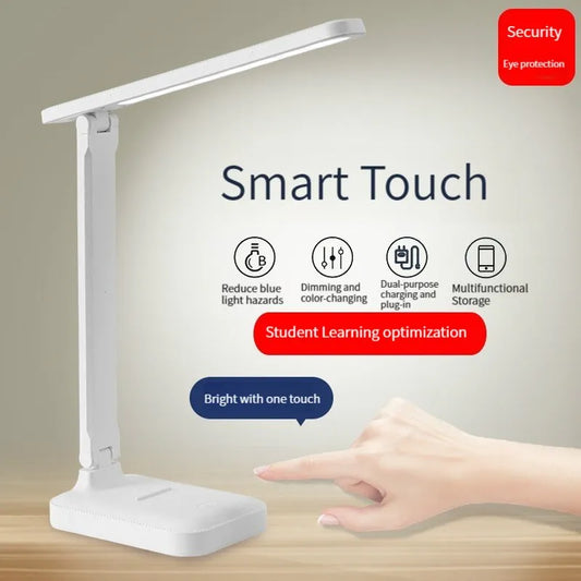 LED Touch Switch White