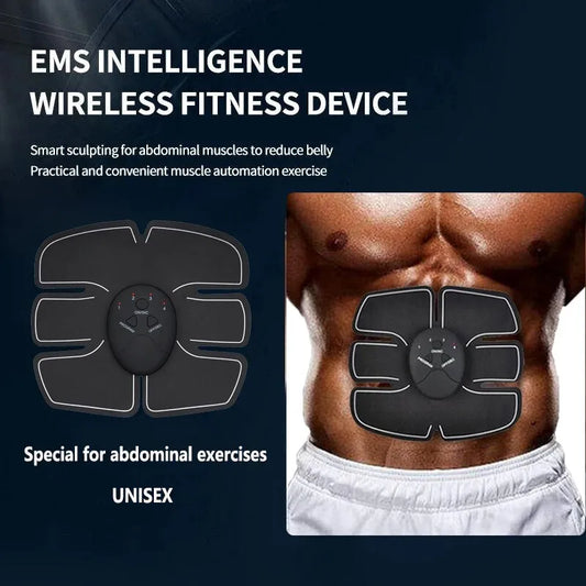 EMS Abdominal Fitness Instrument
