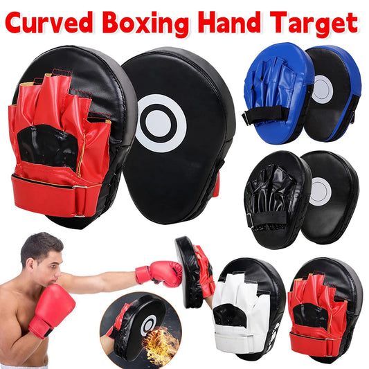 Curved Boxing Hand